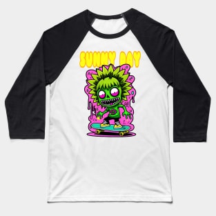 Sunny day Baseball T-Shirt